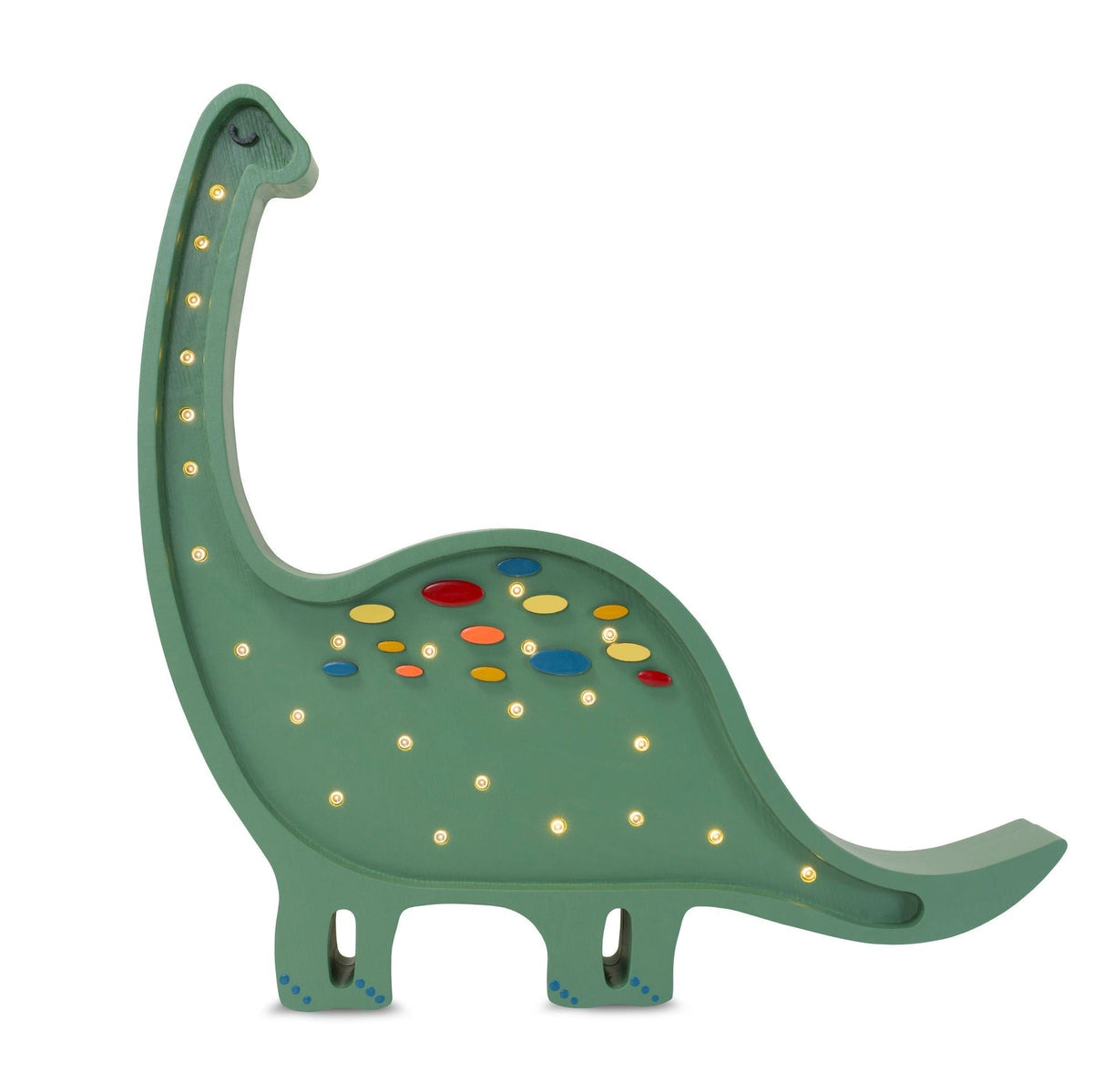 Little Lights Dinosaur Lamp