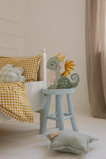 Little Lights Dragon Lamp