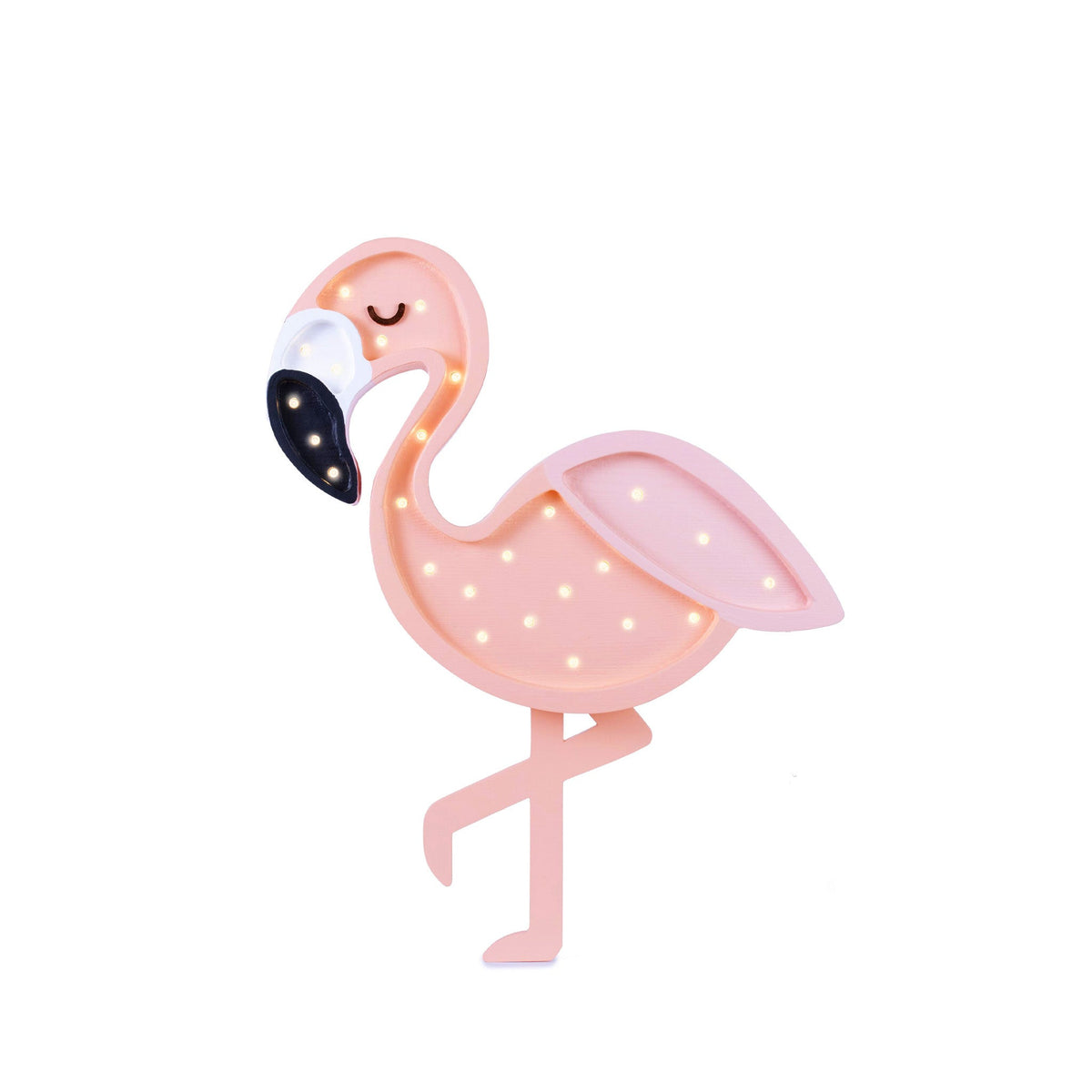 Little Lights Flamingo Lamp