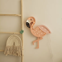 Little Lights Flamingo Lamp