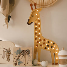 Little Lights Giraffe Lamp