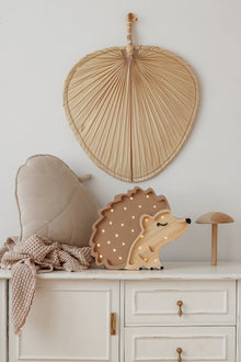 Little Lights Hedgehog Lamp