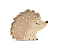 Little Lights Hedgehog Lamp
