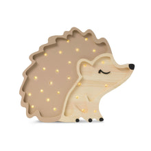Little Lights Hedgehog Lamp