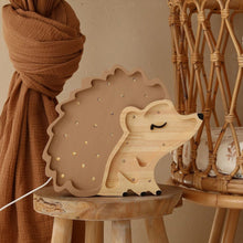 Little Lights Hedgehog Lamp