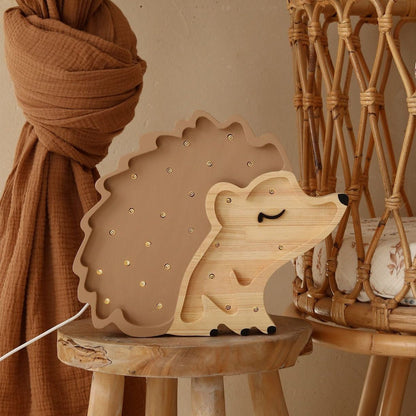 Little Lights Hedgehog Lamp