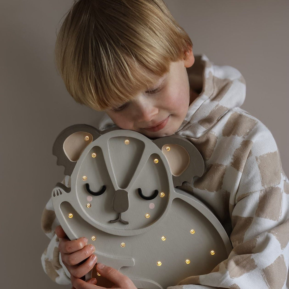 Little Lights Koala Bear Lamp