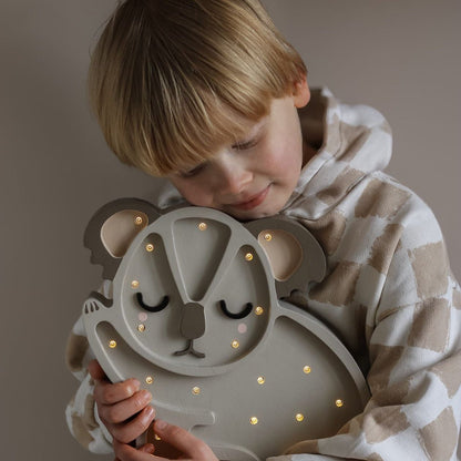 Little Lights Koala Bear Lamp