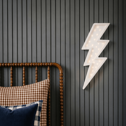 Little Lights Lightning Bolt