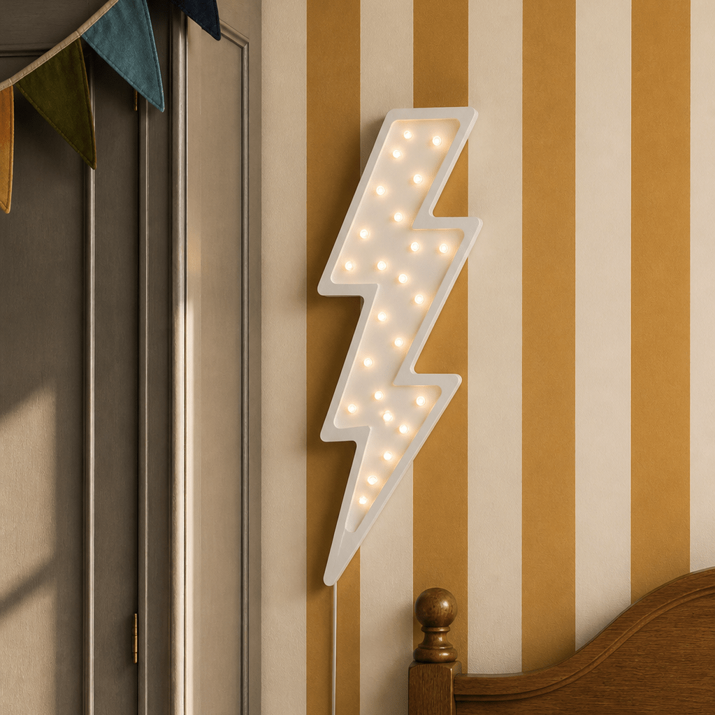 Little Lights Lightning Bolt