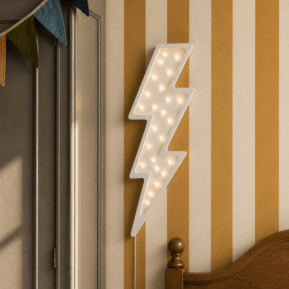 Little Lights Lightning Bolt