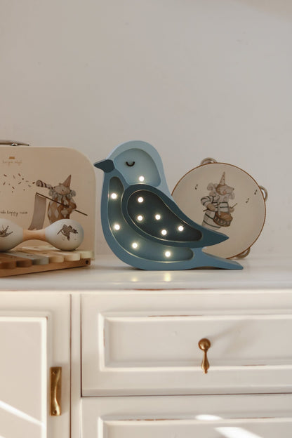 Little Lights Mini Bird Lamp