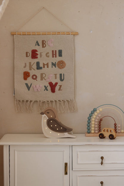 Little Lights Mini Bird Lamp