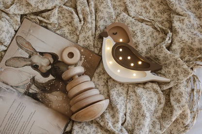 Little Lights Mini Bird Lamp