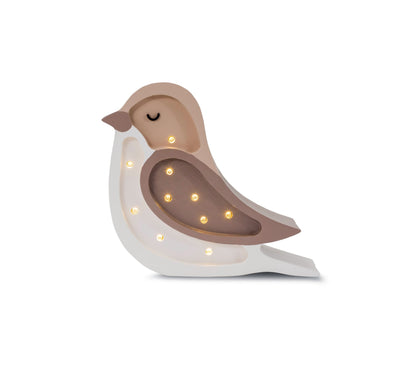Little Lights Mini Bird Lamp