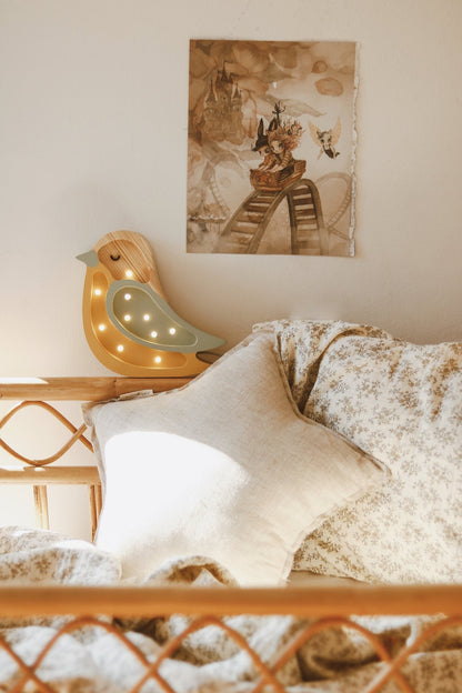 Little Lights Mini Bird Lamp