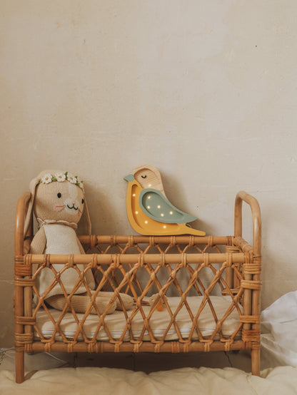 Little Lights Mini Bird Lamp