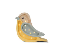 Little Lights Mini Bird Lamp