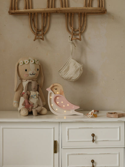 Little Lights Mini Bird Lamp