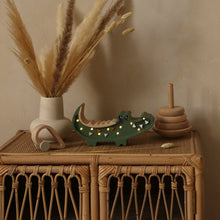 Little Lights Mini Crocodile Lamp
