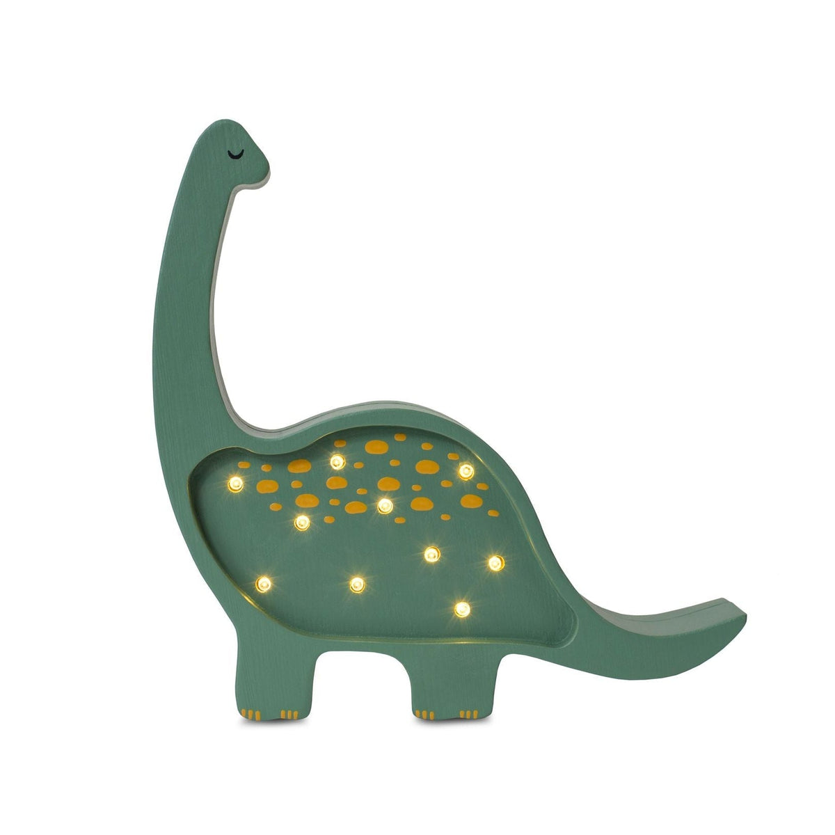 Little Lights Mini Dino Lamp