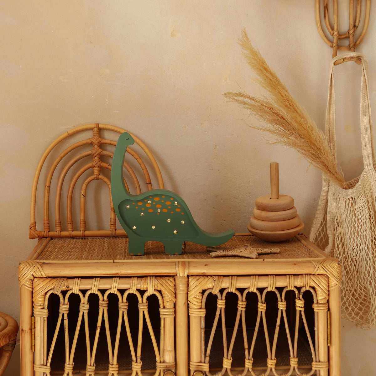 Little Lights Mini Dino Lamp