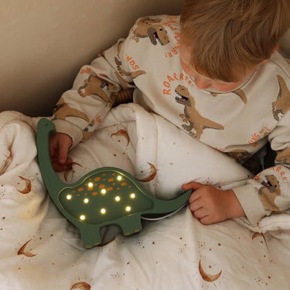 Little Lights Mini Dino Lamp