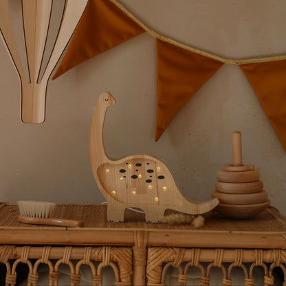 Little Lights Mini Dino Lamp