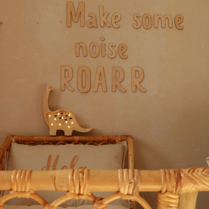Little Lights Mini Dino Lamp
