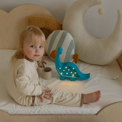 Little Lights Mini Dino Lamp