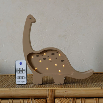 Little Lights Mini Dino Lamp