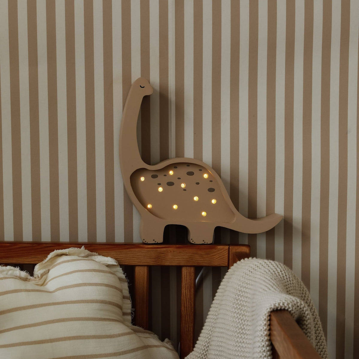Little Lights Mini Dino Lamp