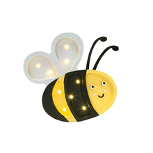 Little Lights Mini Happy Bee Lamp