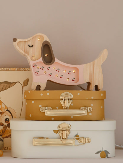 Little Lights Mini Puppy Lamp
