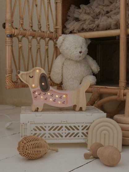 Little Lights Mini Puppy Lamp