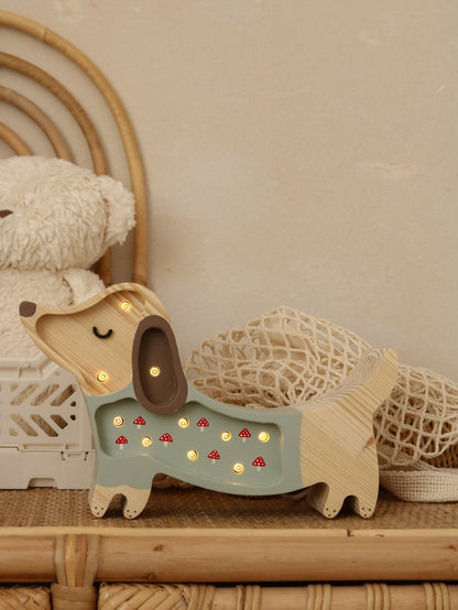 Little Lights Mini Puppy Lamp