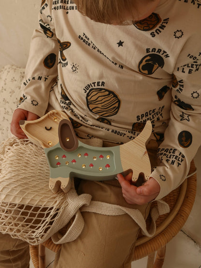 Little Lights Mini Puppy Lamp