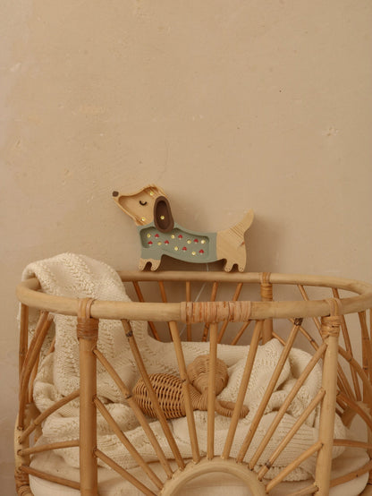 Little Lights Mini Puppy Lamp