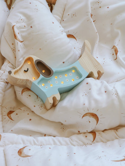 Little Lights Mini Puppy Lamp