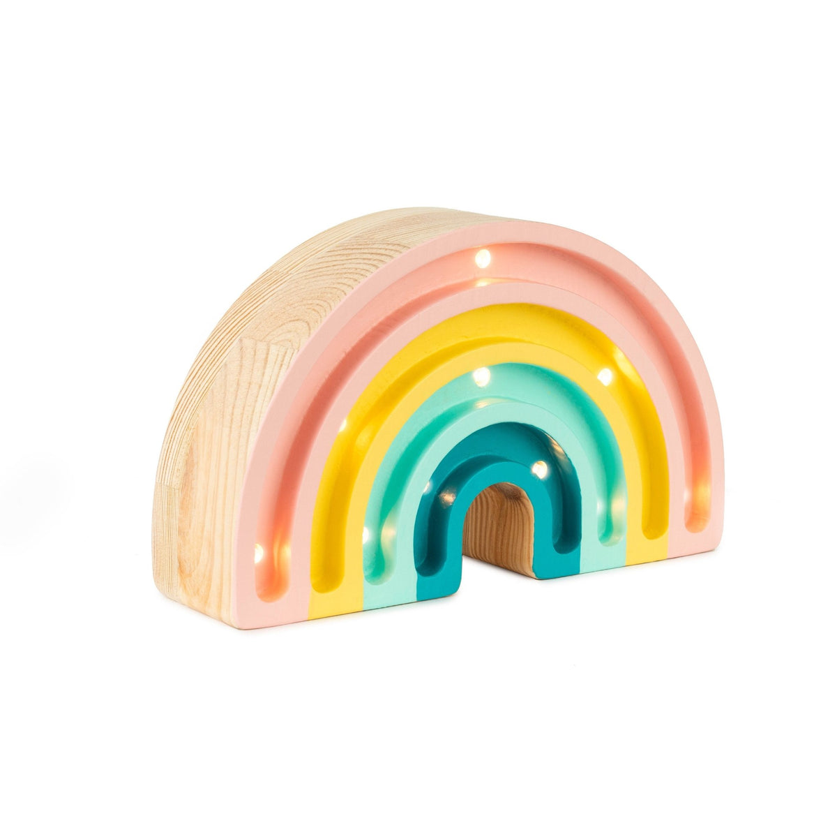 Little Lights Mini Rainbow Lamp