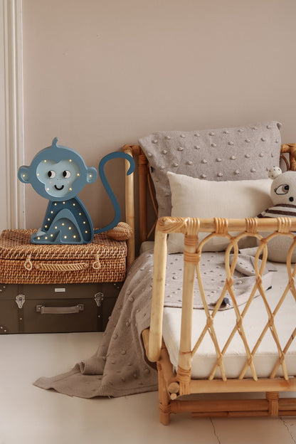 Little Lights Monkey Lamp