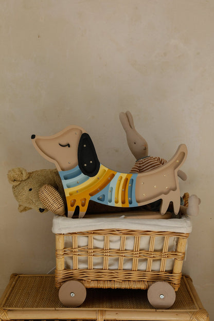 Little Lights Puppy Lamp