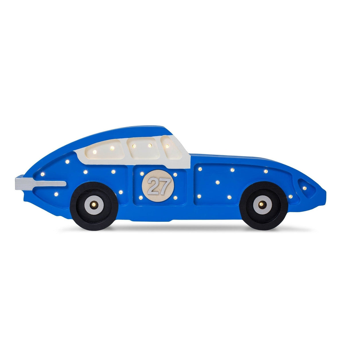 Little Lights Race Car
