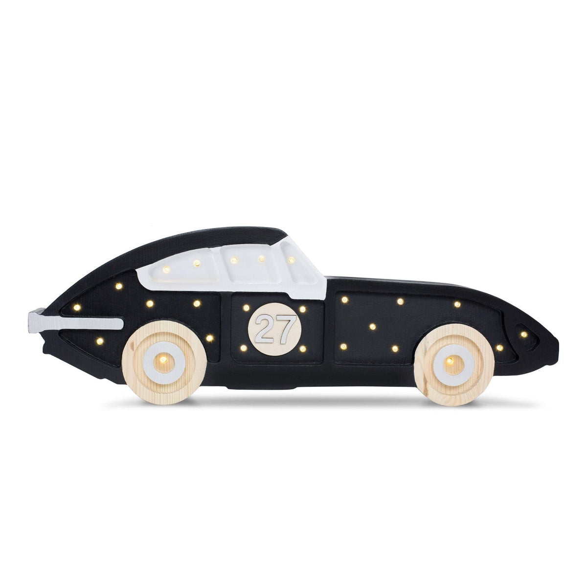 Little Lights Race Car