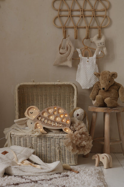 Little Lights Turtle Lamp