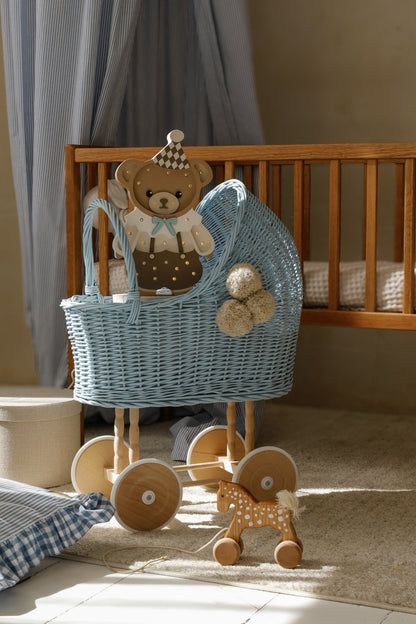 Little Lights Theo the Bear Lamp