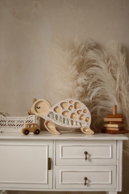 Little Lights Turtle Lamp