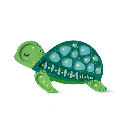 Little Lights Turtle Lamp
