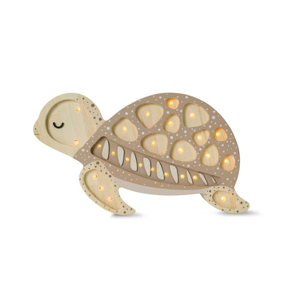 Little Lights Turtle Lamp