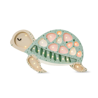 Little Lights Turtle Lamp